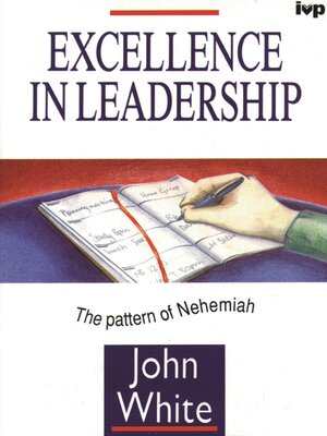 cover image of Excellence in leadership